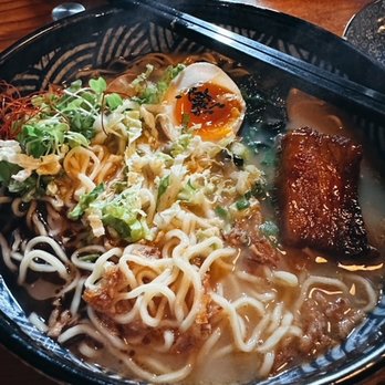Red Light Ramen Bar - Ramen Near Me - Nelson, British Columbia