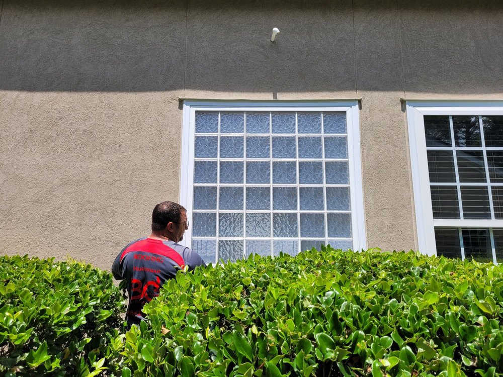 Slide of BC Roofing Handyman Services