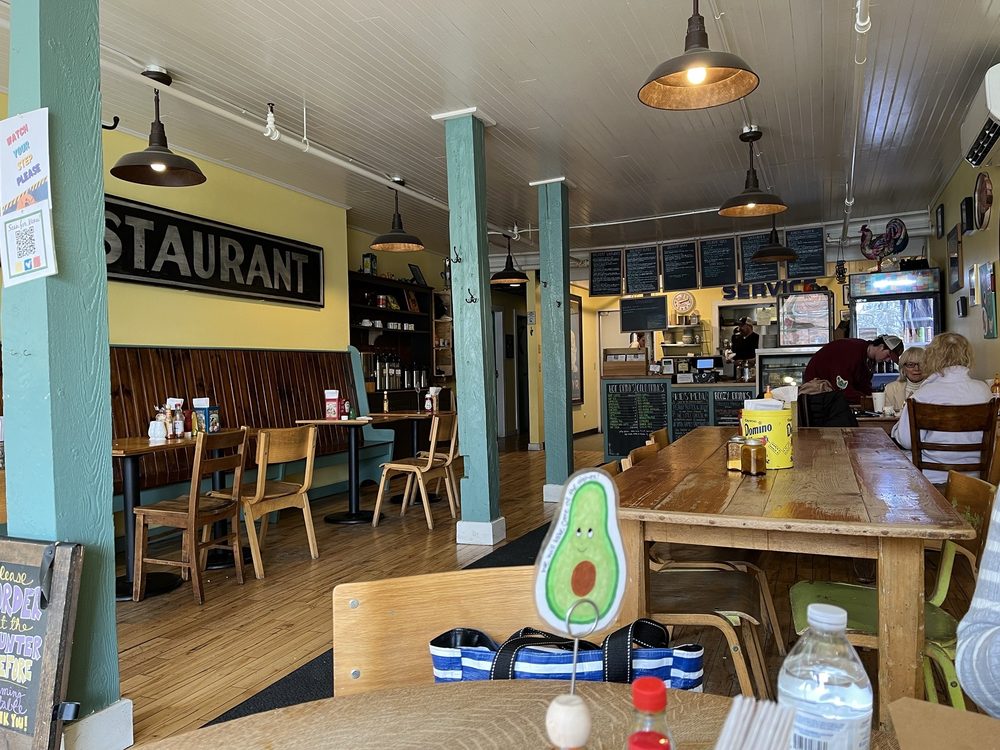 3 Squares Cafe