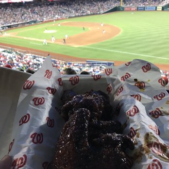 Nationals Park - Korean chicken wings - Stadiums & Arenas Near Me - Washington, DC, District of Columbia Nationals Park - Korean chicken wings - Stadiums & Arenas Near Me - Washington, DC, District of Columbia