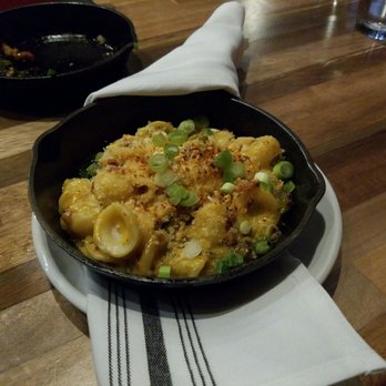 Stanley Beer Hall - Macaroni and cheese starter - Beer Gardens Near Me - Aurora, Colorado Stanley Beer Hall - Macaroni and cheese starter - Beer Gardens Near Me - Aurora, Colorado