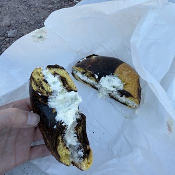 The Bagel Cafe - Cream cheese bagel - Bagels Near Me - Las Vegas, Nevada The Bagel Cafe - Cream cheese bagel - Bagels Near Me - Las Vegas, Nevada