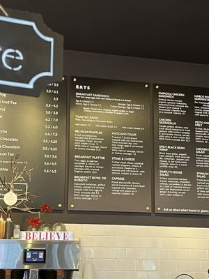 Menu photo 4 Simply Social Coffee Vienna, VA Menu photo 4 Simply Social Coffee Vienna, VA