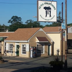 Auto Solutions - Proudly serving our community in the downtown historic district of Leesburg for the last 16 years.