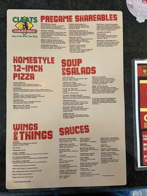 Menu photo 7 Cleats North Royalton, OH Menu photo 7 Cleats North Royalton, OH
