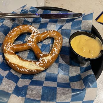 Bavarian Bierhaus - Lousy hard Pretzel for $13.88!!! - German Near Me - Nashville, Tennessee Bavarian Bierhaus - Lousy hard Pretzel for $13.88!!! - German Near Me - Nashville, Tennessee