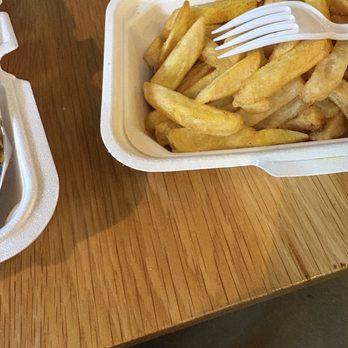 Assembly Food Hall - Fries - Food Court Near Me - Nashville, Tennessee