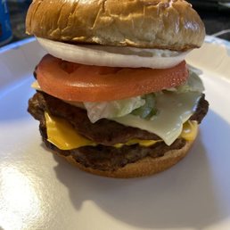 2 cheese double 2 cheese double