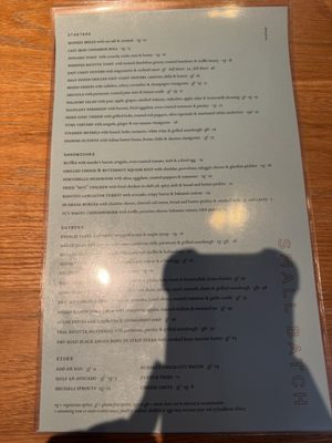 Menu photo 8 Small Batch Garden City, NY
