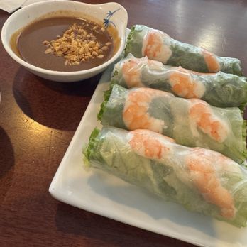 Pho Mama - A1-Spring Roll - Vietnamese Near Me - Union City, California