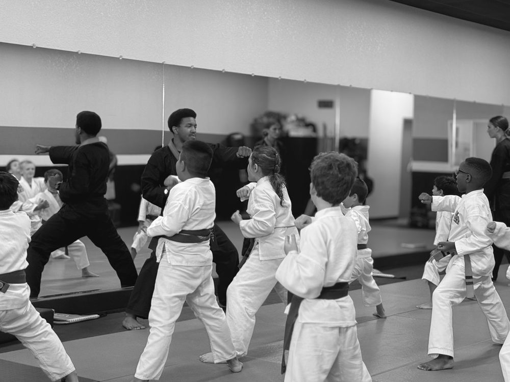 Benicia Boxing & Martial Arts Logo