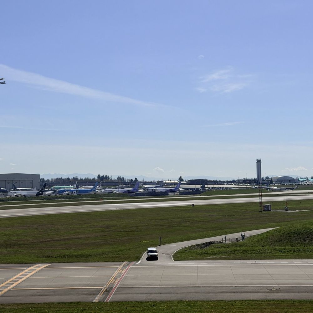 Boeing Future of Flight - Tours Near Me - Mukilteo, Washington