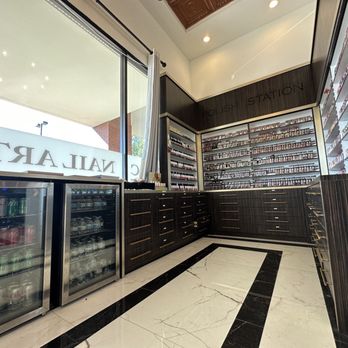 VSL Nail Spa - Nail Salons Near Me - Bartlett, Tennessee