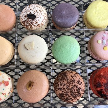 Le Bon Macaron - Macarons Near Me - Grand Rapids, Michigan