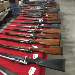Oakley Arms - Set up at Dayton gun show