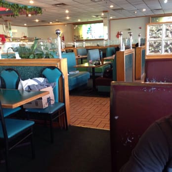 China Buffet King - Dining area - Chinese Near Me - Valley Stream, New York