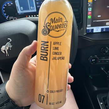Main Squeeze Juice Co. - Juice Bars & Smoothies Near Me - Sugar Land, Texas