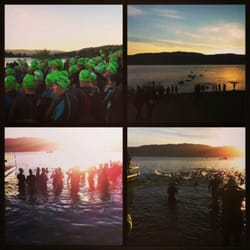 HITS Triathlon Series Napa Valley