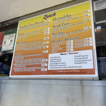 Amelia's Kitchen - Food Trucks Near Me - Fremont, California Amelia's Kitchen - Food Trucks Near Me - Fremont, California
