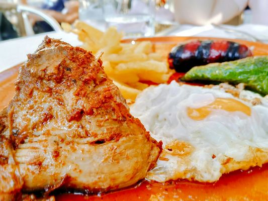 La Garganta Restaurante y Hotel by null