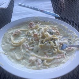 Fettuccine Alfredo