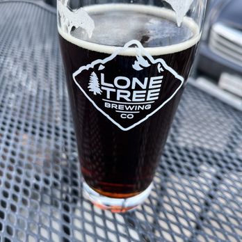 Lone Tree Brewing - Irish Red Ale.  Great flavor. 6.0% ABV. Tastes of chocolate & caramel. - Breweries Near Me - Lone Tree, Colorado