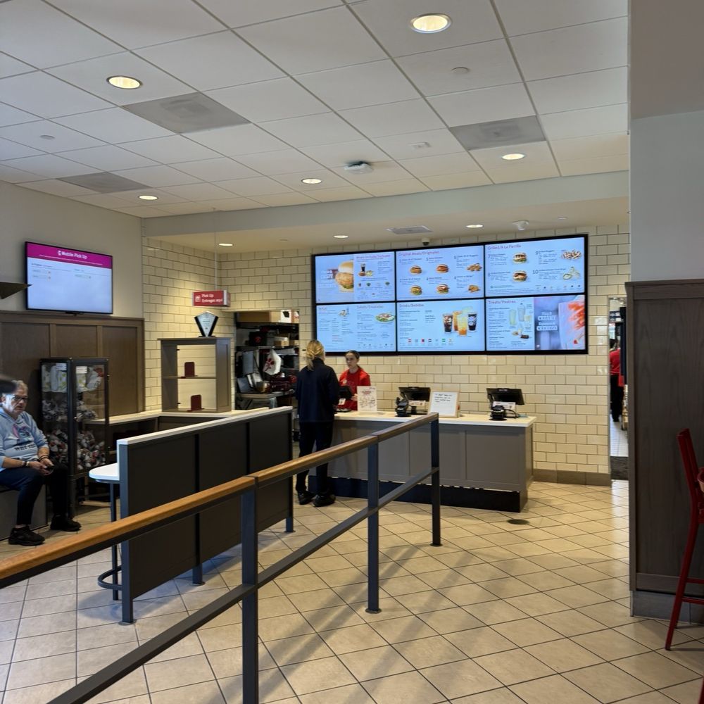 Chick-fil-A - Fast Food Near Me - North Augusta, South Carolina Chick-fil-A - Fast Food Near Me - North Augusta, South Carolina