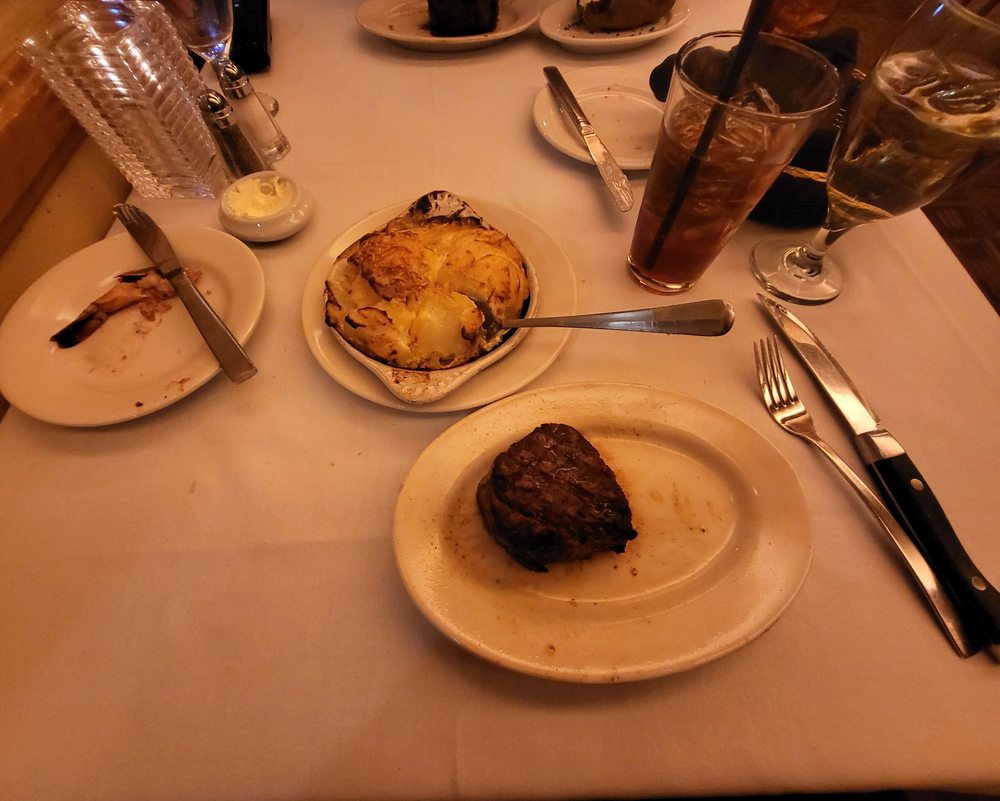 LG's Prime Steakhouse