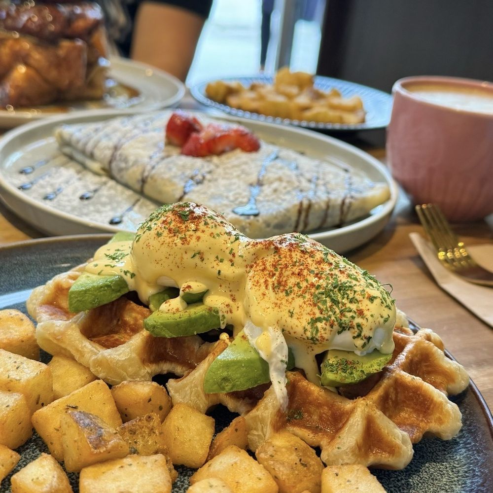 Craffles - Waffles Near Me - Vancouver, British Columbia Craffles - Waffles Near Me - Vancouver, British Columbia