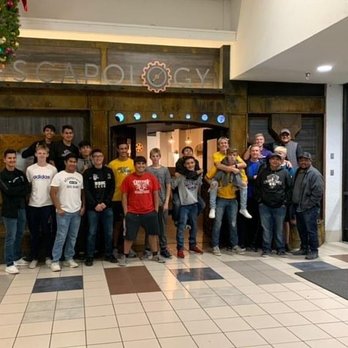 Escapology - Farmington - Escape Games Near Me - Farmington, New Mexico