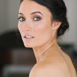 The Rosy Cheek - Bridal Makup
