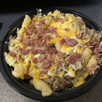 Delta Soul - Smothered Pulled Pork Fries - Soul Food Near Me - Las Vegas, Nevada Delta Soul - Smothered Pulled Pork Fries - Soul Food Near Me - Las Vegas, Nevada