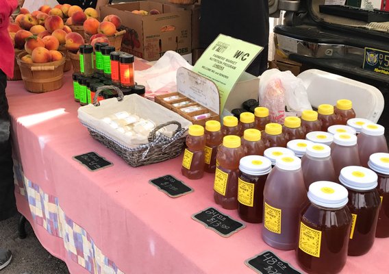 Corrales Growers Market by null