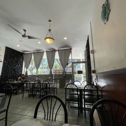 Inside