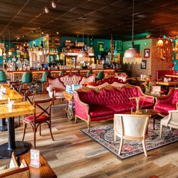 Revelry - Revelry Lounge