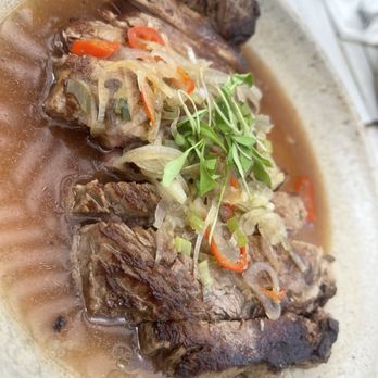 Blue Whale - Steak Frites - Cafes Near Me - La Jolla, California