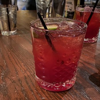 The Block - Made with whiskey - American Near Me - Detroit, Michigan