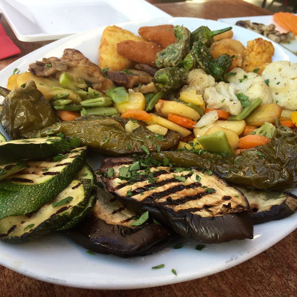 Don Camilo - The Antipasti for two - Italian Near Me - Puerto de la Cruz, TF