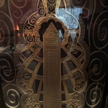 Foshay Museum And Observation Deck - Intricate Elevator Door Design - Museums Near Me - Minneapolis, Minnesota