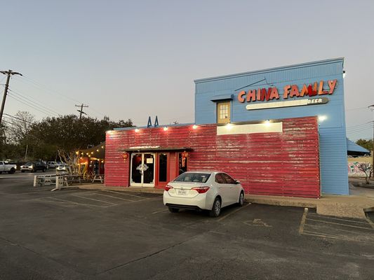 China Family Restaurant at Highland by null