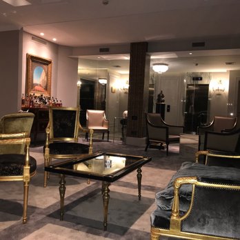 Grand Hotel Parker's - 6th floor bar - Hotels Near Me - Naples, NA