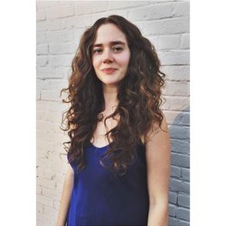 Mint - Curls for days by Sabina.