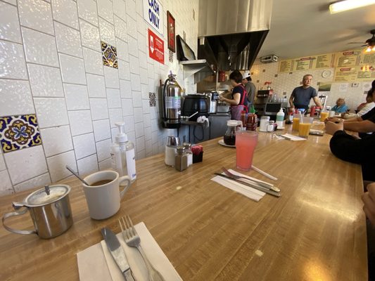 Basket Burger Cafe by null