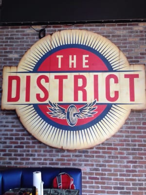 The District by null
