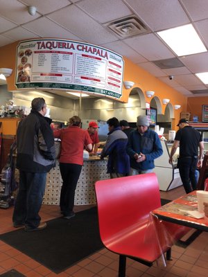 Taqueria Chapala by null