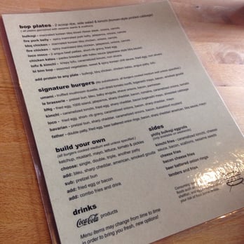 Bop N Grill - Burgers Near Me - Chicago, Illinois Bop N Grill - Burgers Near Me - Chicago, Illinois