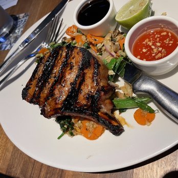Yard House - Grilled Pork Chop - Bars Near Me - Hanover, Maryland Yard House - Grilled Pork Chop - Bars Near Me - Hanover, Maryland