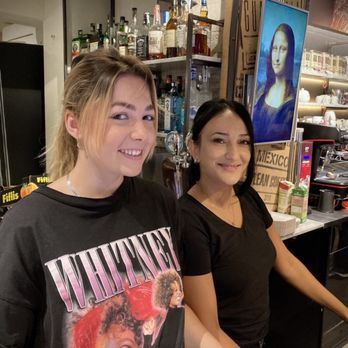 Dolcevita - Ina and Elena of La Dolce Vita coffee/wine bar - Breakfast & Brunch Near Me - Venezia, VE Dolcevita - Ina and Elena of La Dolce Vita coffee/wine bar - Breakfast & Brunch Near Me - Venezia, VE