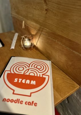 STEAM noodle cafe by null