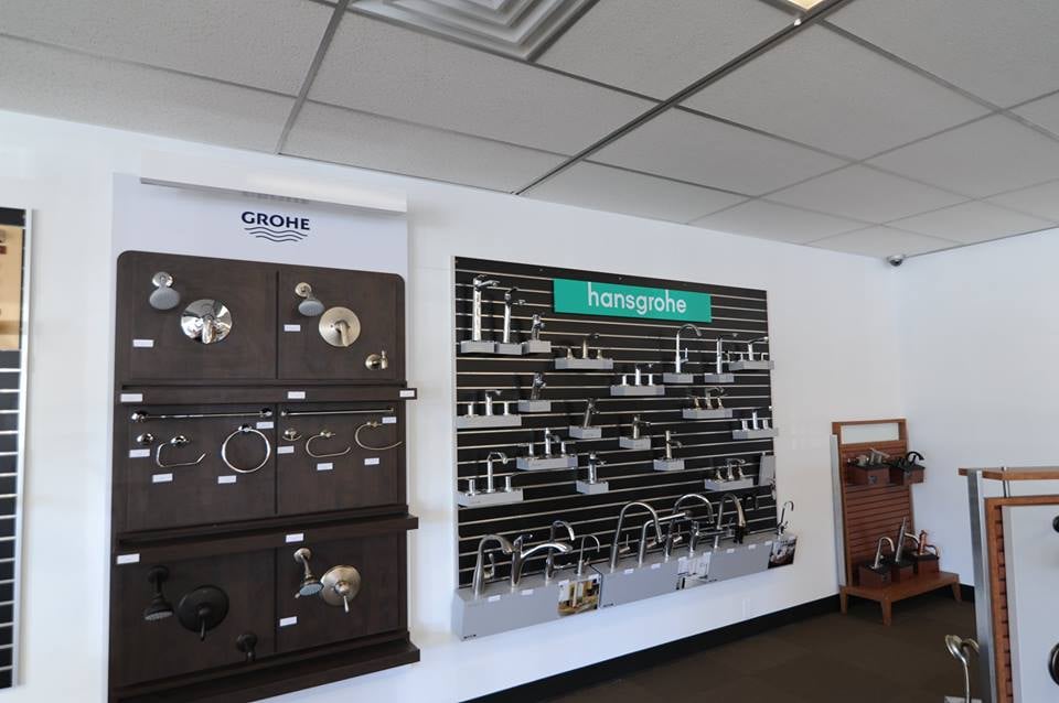 Slide of Kotz Brinker's Showroom